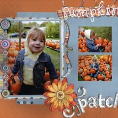 *~ Pumpkin Patch ~*