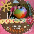 *~ Lifes Like A Giant Beach Ball ~*