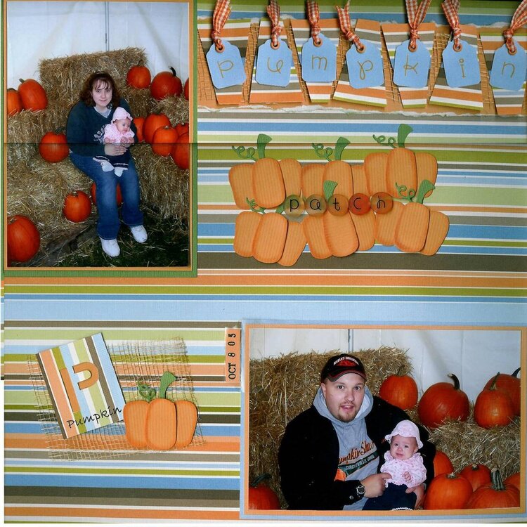 Pumpkin Patch &#039;05