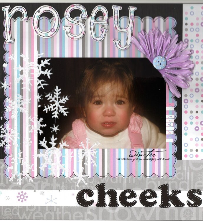 Rosey Cheeks