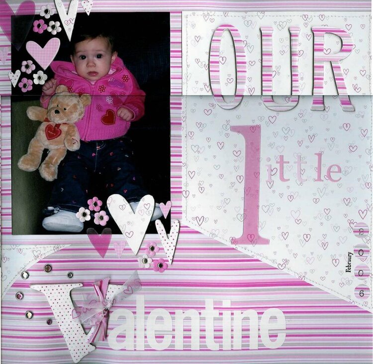 Our Little Valentine