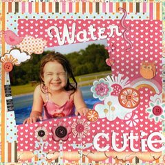 *~ Water Cutie ~*