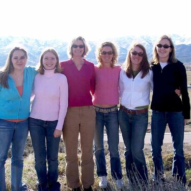 Scrapaway- UTAH retreat!!!!