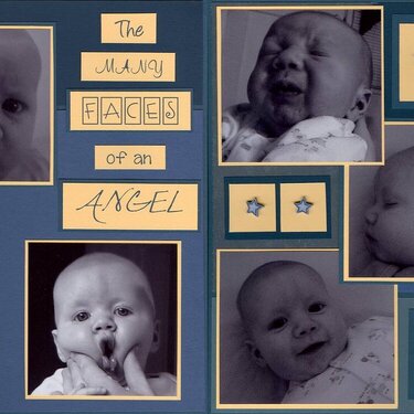 The Many Faces of an Angel