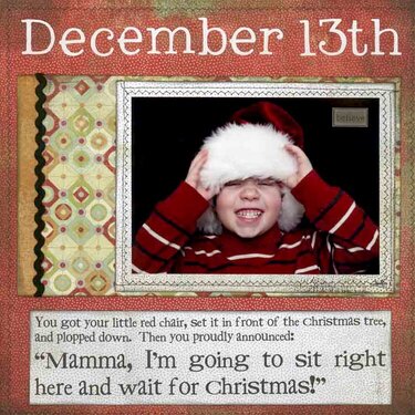 December 13th