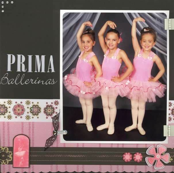 Prima Ballerinas