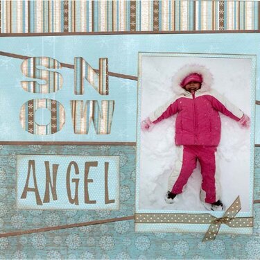 SNOW Angel *NEW CC*
