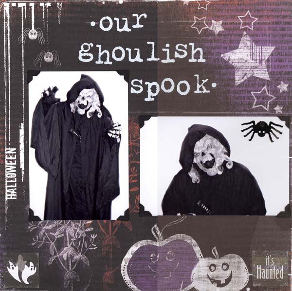 *NEW CC* Halloween Spook Collection