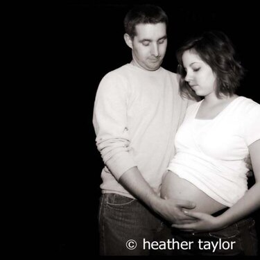 Maternity pics