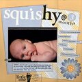 Squishy @ 3 months