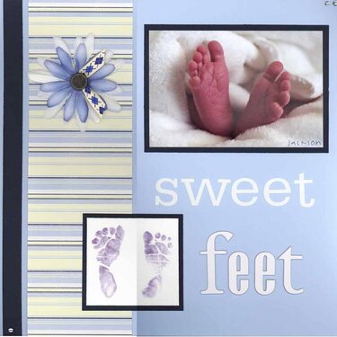 Sweet Feet