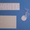 Color Book Swap - White