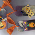 Tags for Halloween