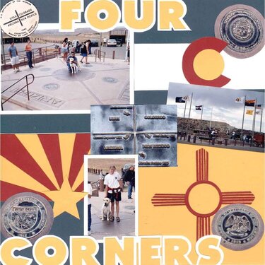 four corners