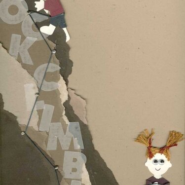 Sports swap/Rock Climbing