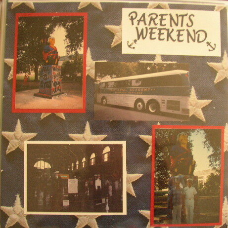 Parents Weekend 1