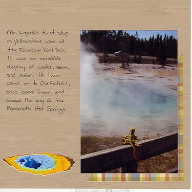 Scrapvivor6--Jamie--Yellowstone 2