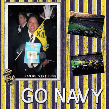 Go Navy!