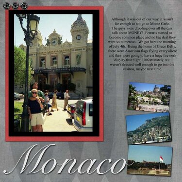 Monaco