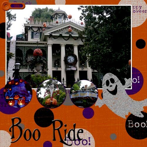 Boo Ride