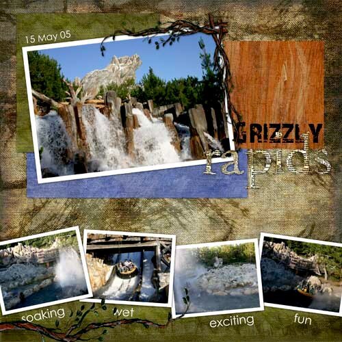 Grizzly Rappids