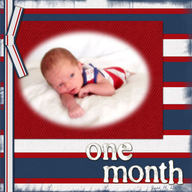 One Month