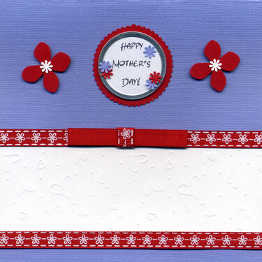 Card: Mother&#039;s Day