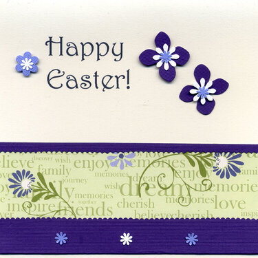 Card: Easter