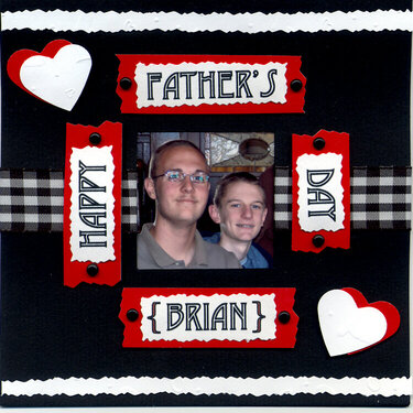 Father&#039;s Day Card 2008