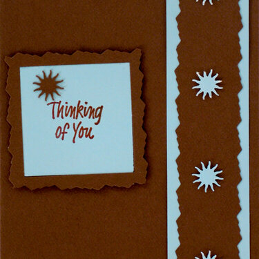 Card: Thinking of You