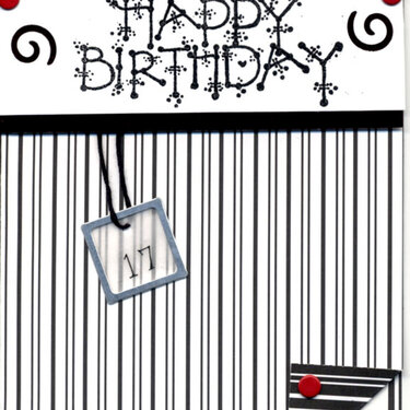 Card:Happy Birthday