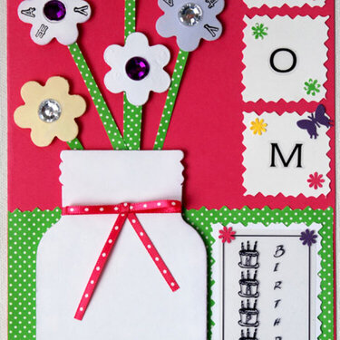 Card: For Mom