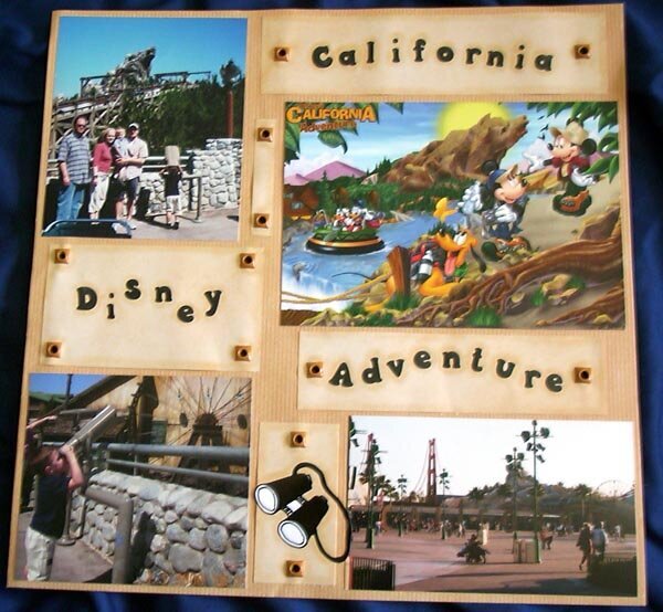 disney california adventure