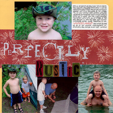 perfectly rustic page 2
