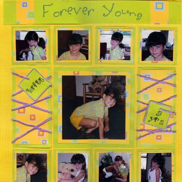 Forever Young Left side