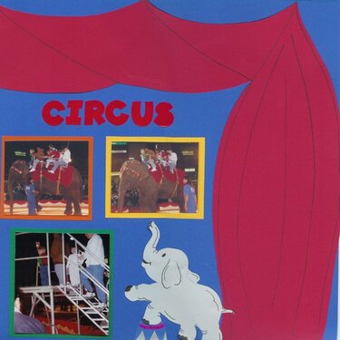 The Shrine Circus pg 2