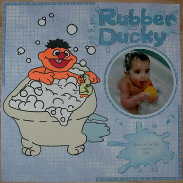 Rubber Ducky Your&#039;e The One pg1