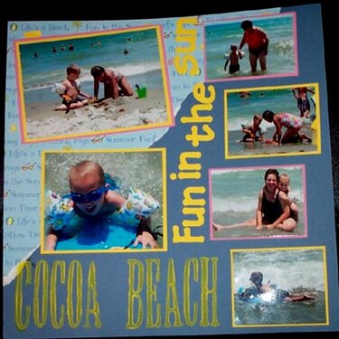 Cocoa Beach