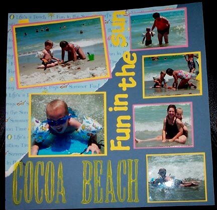 Cocoa Beach