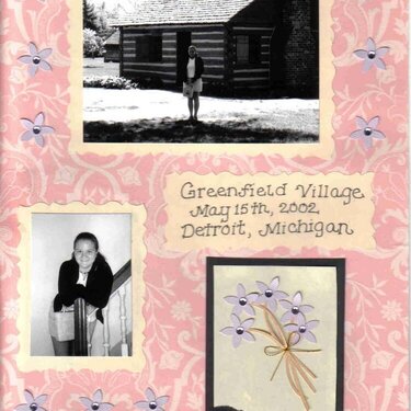 Greenfield Village 2002