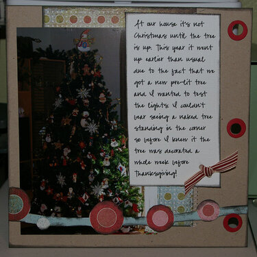 Christmas Album~Page 1