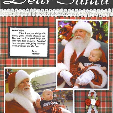 Dear Santa-pg 1 (Trading Pages for Eve)