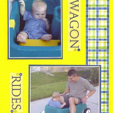 Wagon Rides - page 1