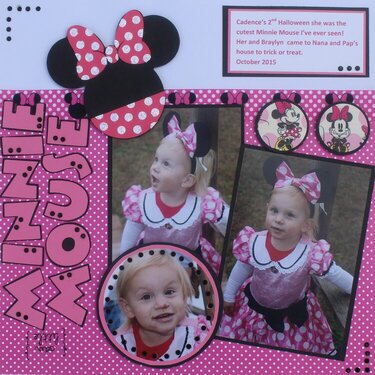 Minnie Mouse