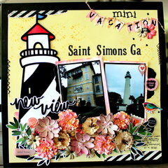 St Simons