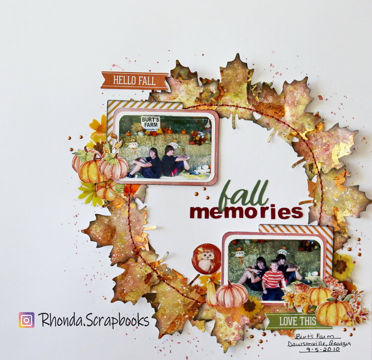 Fall Memories