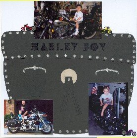 Harley Boy