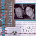 Husband &amp; Wife