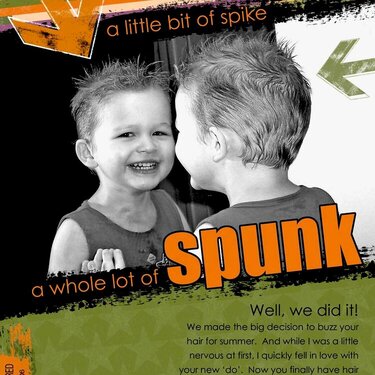 Spunk