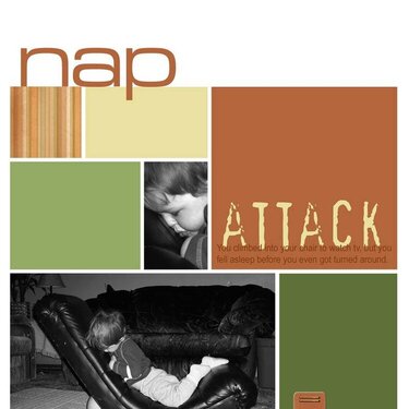 Nap Attack